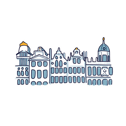 Les Maisons des Corporations Bruxelles