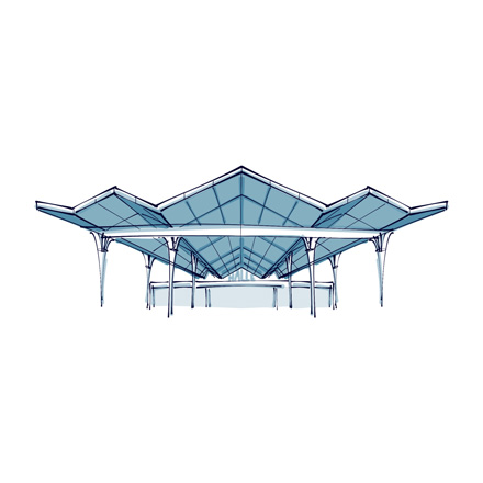 03 les halles bergerac