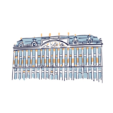 Maison des Ducs de Brabants Bruxelles