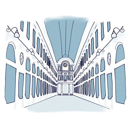 Galerie de la Reine Bruxelles