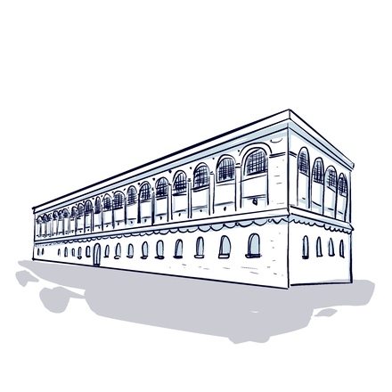 10 sainte genevieve biblioteca poi petit