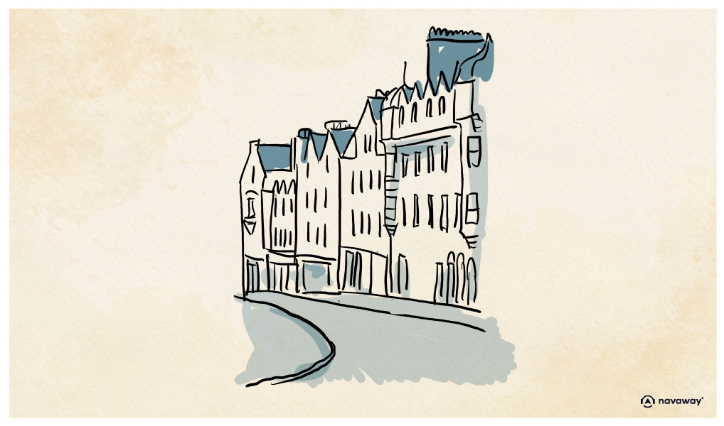 10 cockburn street edimbourg 1 poi grand