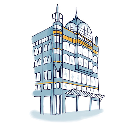 Musée des Instruments de musique et Musée Magritte Bruxelles