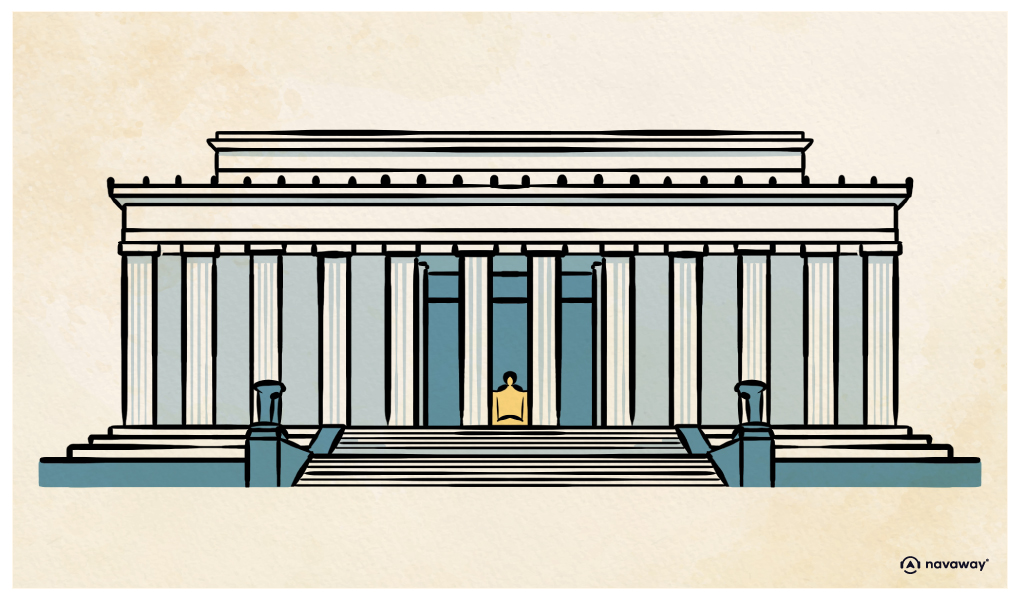 12 lincoln memorial poi grand