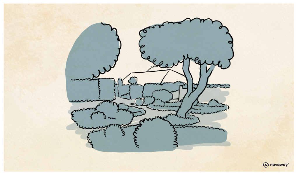 13 dunbar s close garden edimbourg 1 poi grand