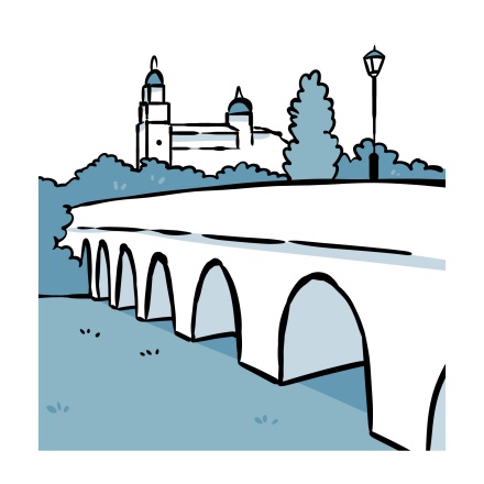 13 le puente romano poi petit