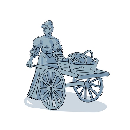 14 estatua de molly malone poi petit