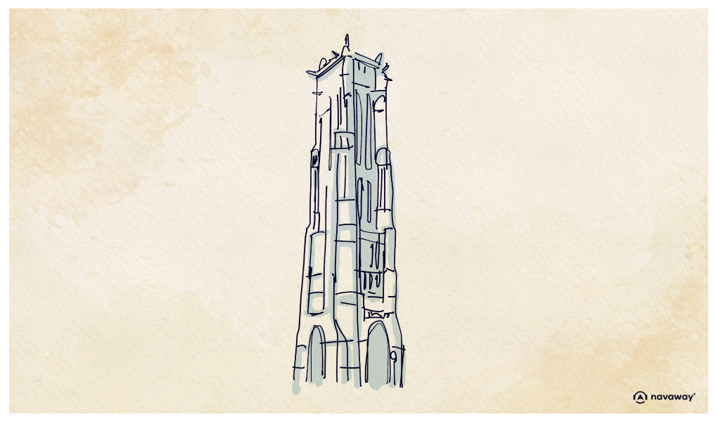 14 tour saint jacques poi grand