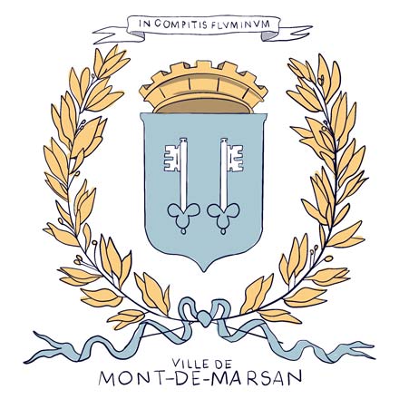 16 histoire de mont de marsan