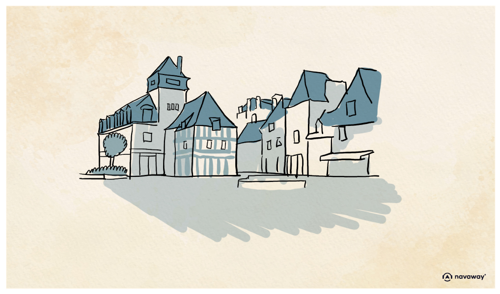 17 place terre au duc poi grand