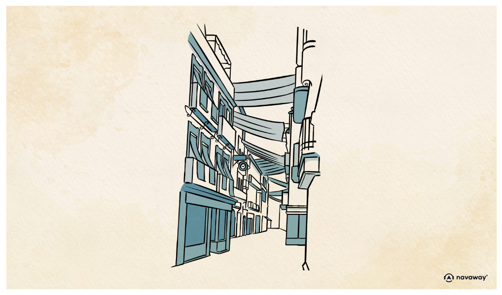 18 rue sierpes poi grand