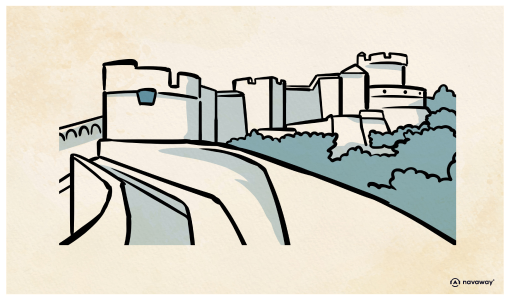 19 les remparts de la vieille ville poi grand