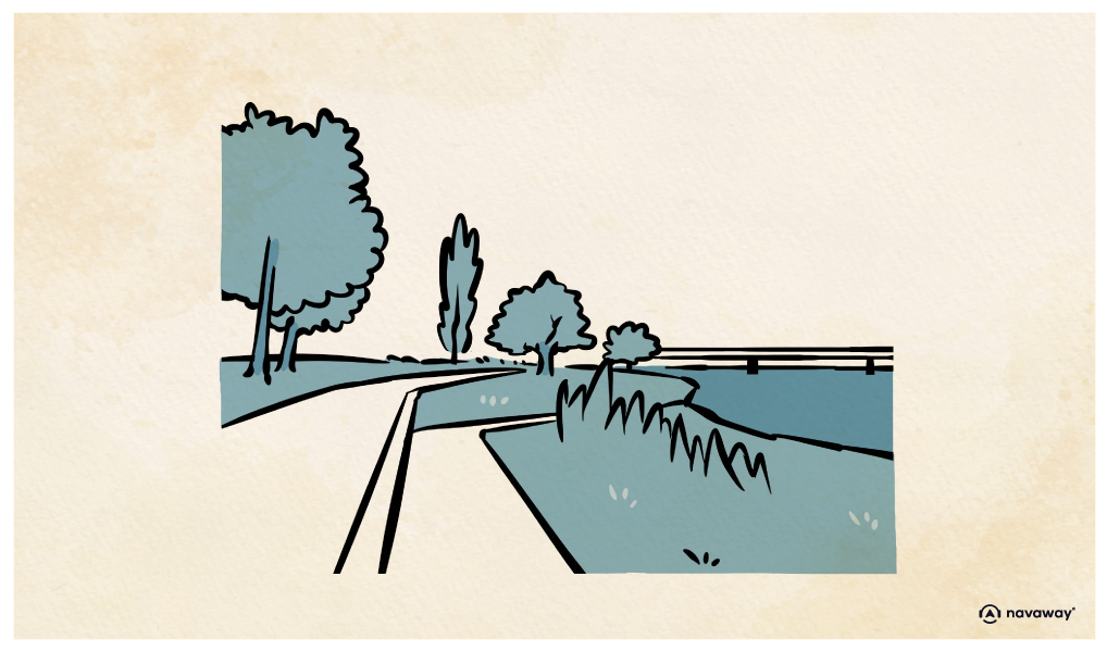 20 le lac d allier poi grand