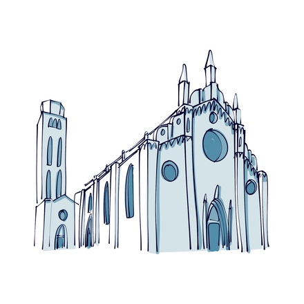 21 basilica dei frari venecia poi petit