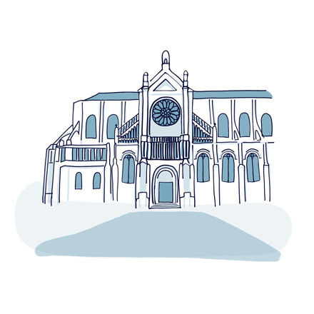 Église Sainte-Catherine Bruxelles