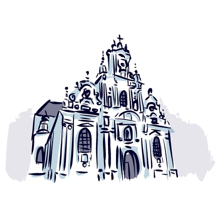 Église du Béguinage Bruxelles