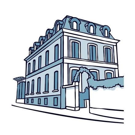 23 villa strauss poi petit