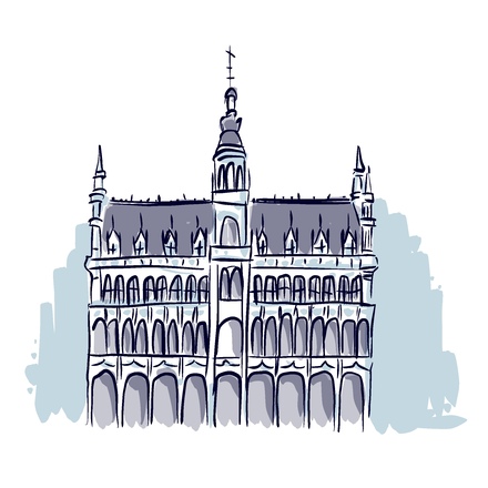 La Maison du Roi Bruxelles