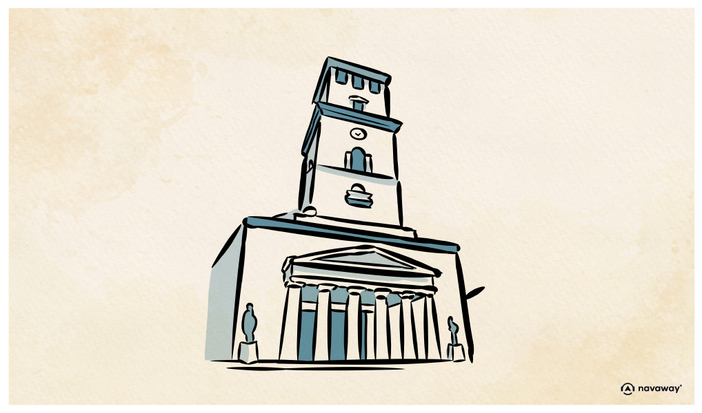 27 cathedrale notre dame de copenhague poi grand