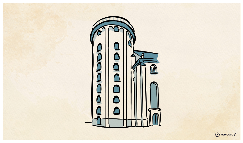 28 tour ronde poi grand