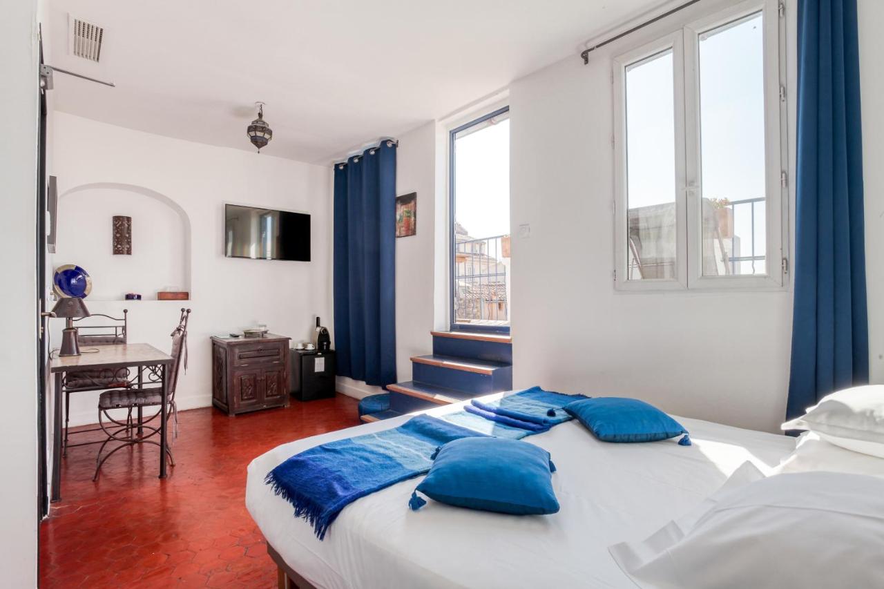 Booking hôtels Marseille Ryad Boutique Hotel Marseille3