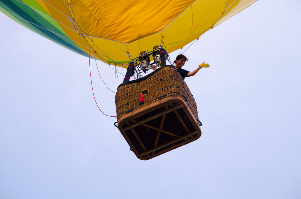 montgolfiere