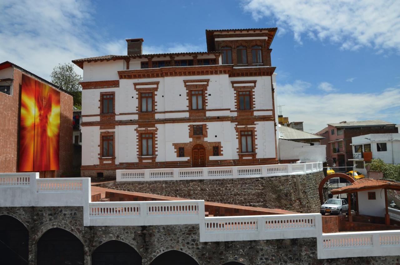 vista del angel hotel boutique