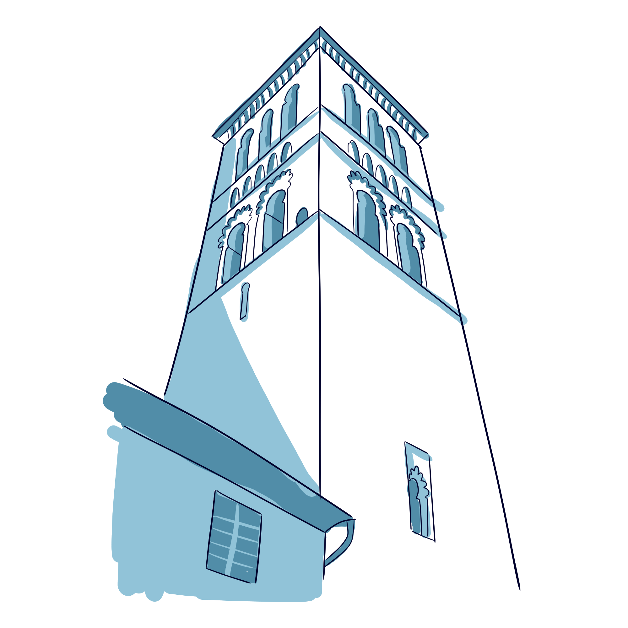 02 eglise de santo tome tolede