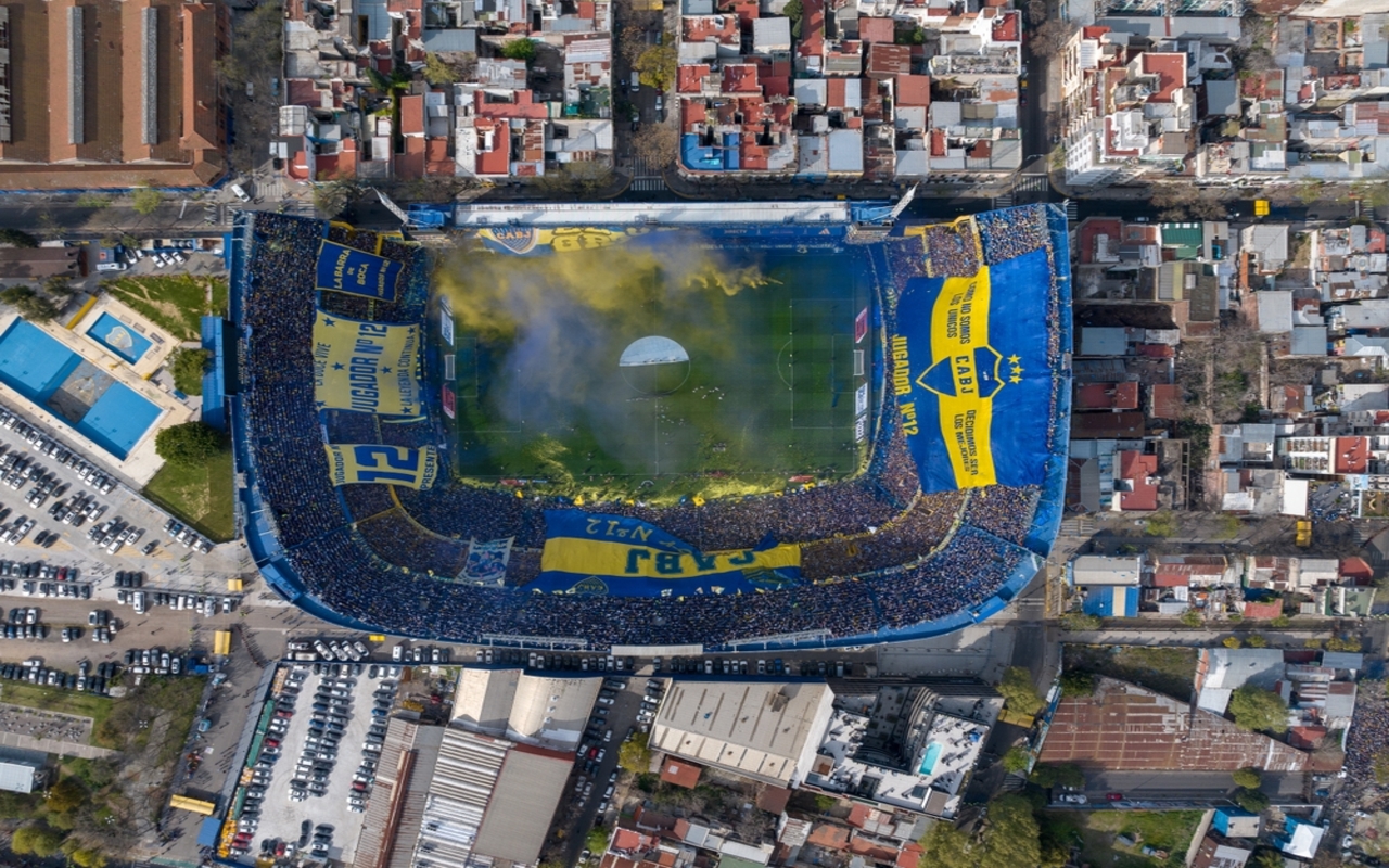 Buenos,Aires,,Argentina,,21 de,septiembre de,2024:,River,Vs,Boca,Juniors