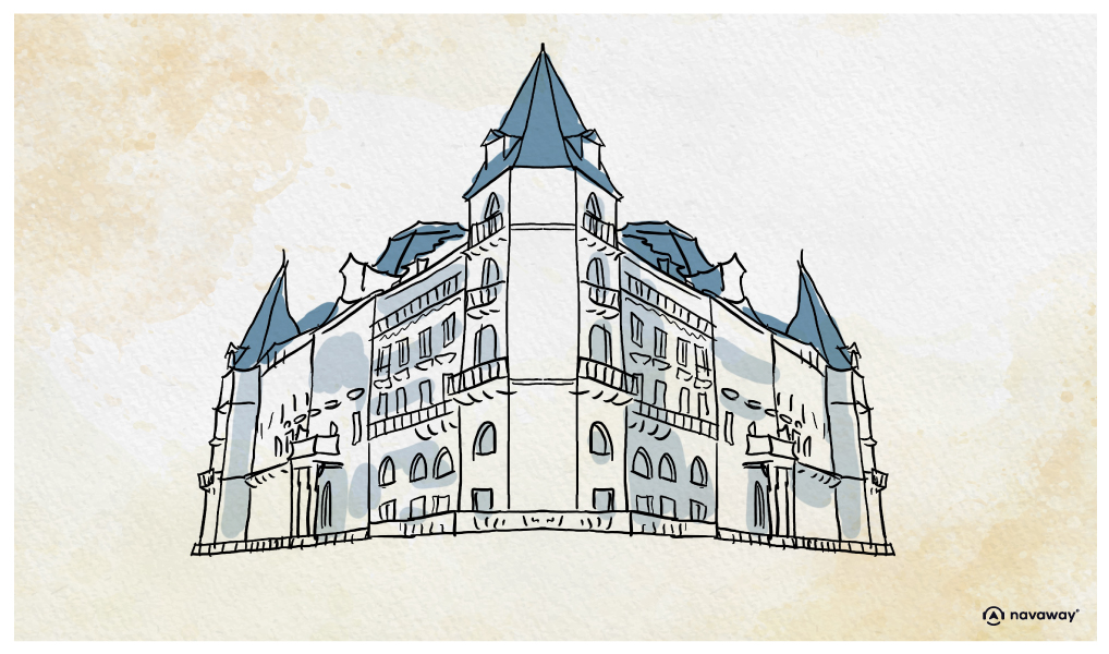 13 hotel gassion poi grand