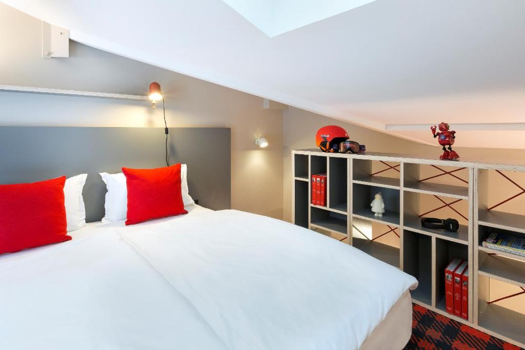 Rocky chambre