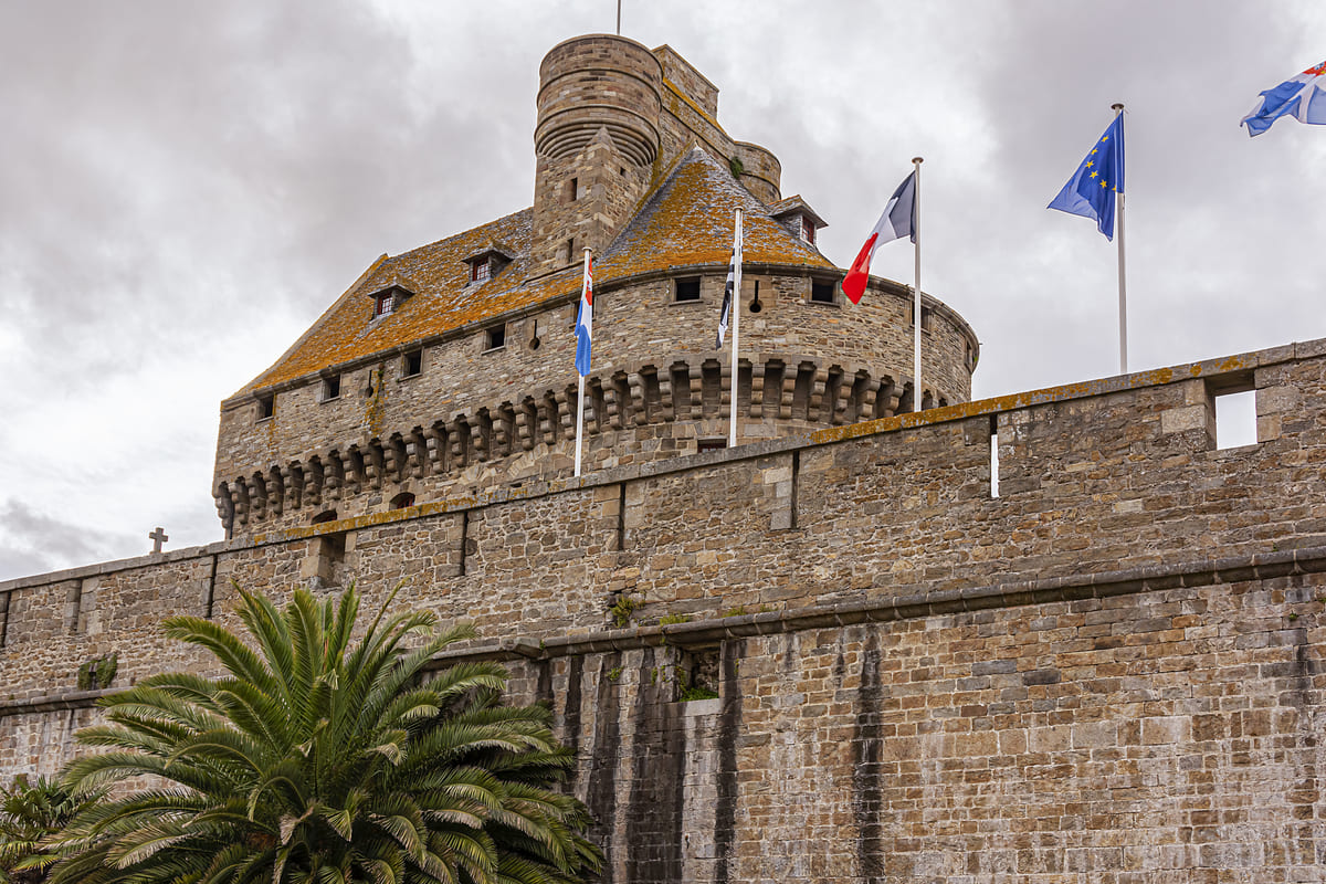 04 le chateau de saint malo pic