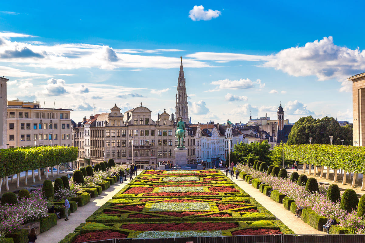 13 le mont des arts pic