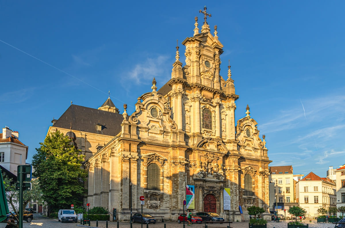 23 eglise de beginnage pic