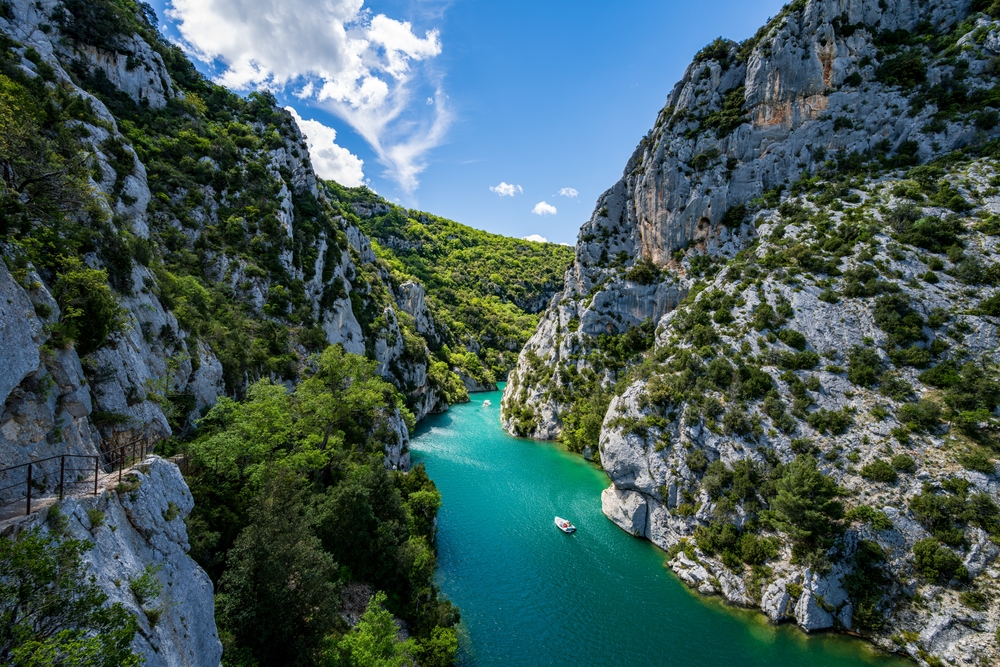The,Great,Ravine,Of,Gorges,Du,Verdon