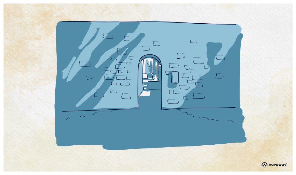 10 poterne du tricot poi grand