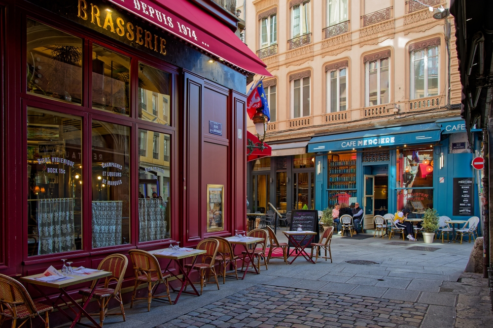 Lyon,,France,,April,6,,2024,:,The,"bouchons",Are,Traditional