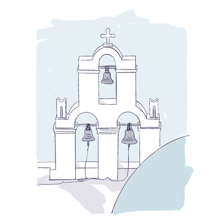 07 trois cloches de fira poi petit