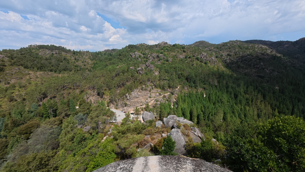 Peneda gerês,National,Park,,In,Northern,Portugal,,Is,A,Natural,Haven