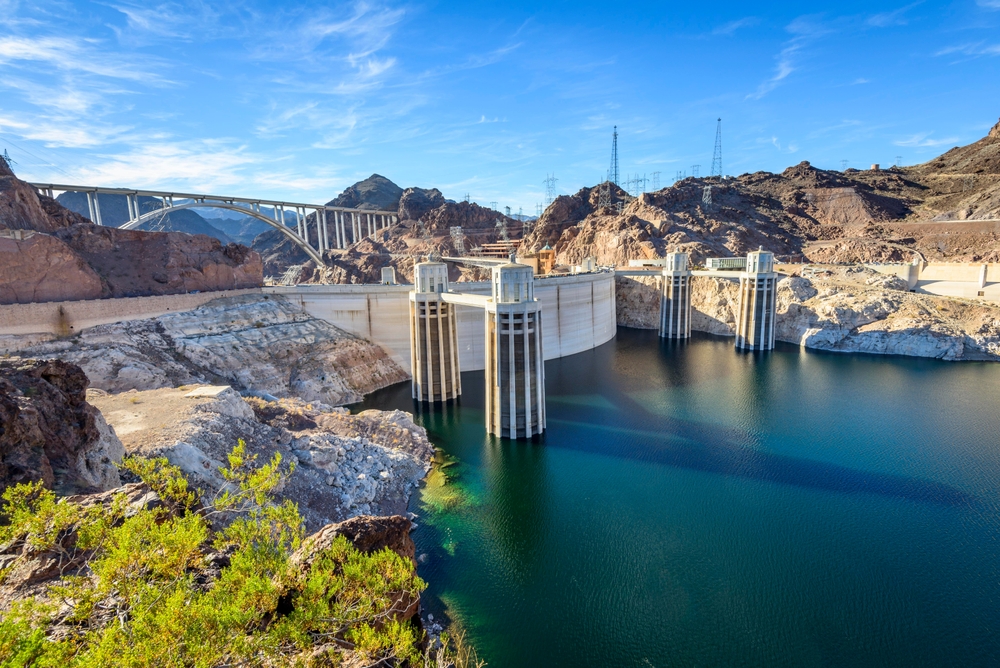 Hoover,Dam,,Hoover,Dam,,Dam,,Near,Las,Vegas,,The,Water