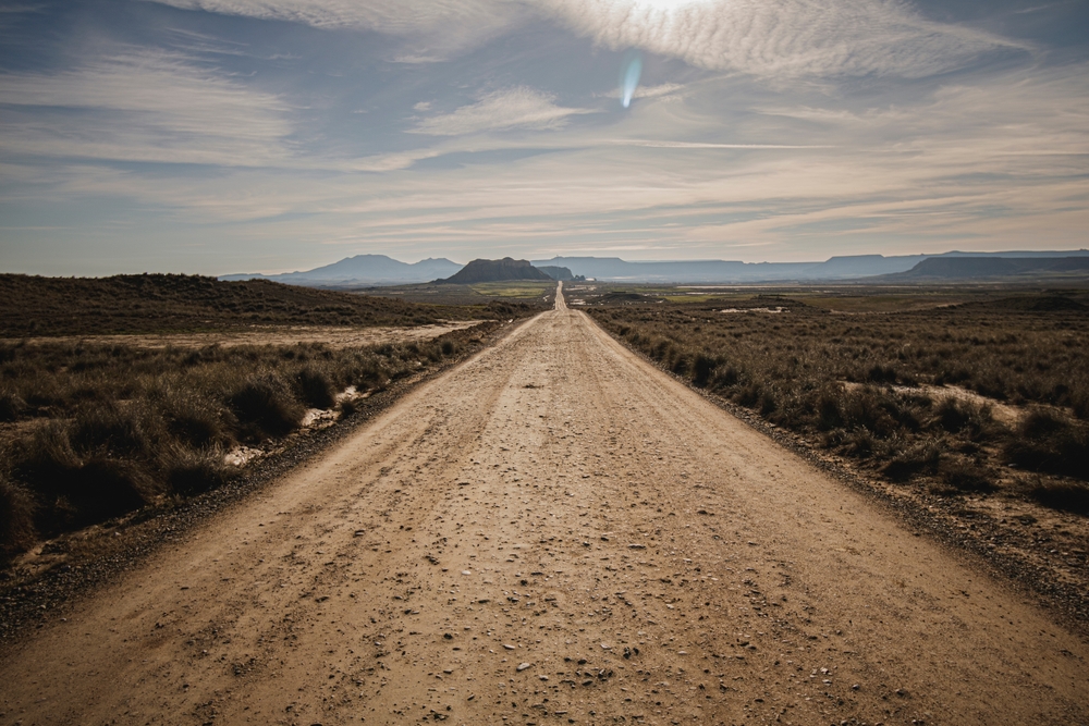 Bardenas,Reales,Des,Navarra,Desert